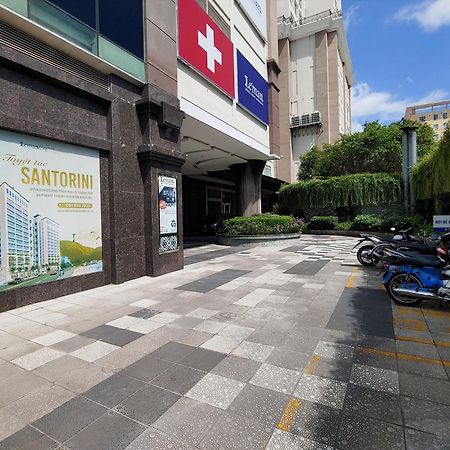 Leman Luxury Apartments Ho Chi Minh City Exterior photo
