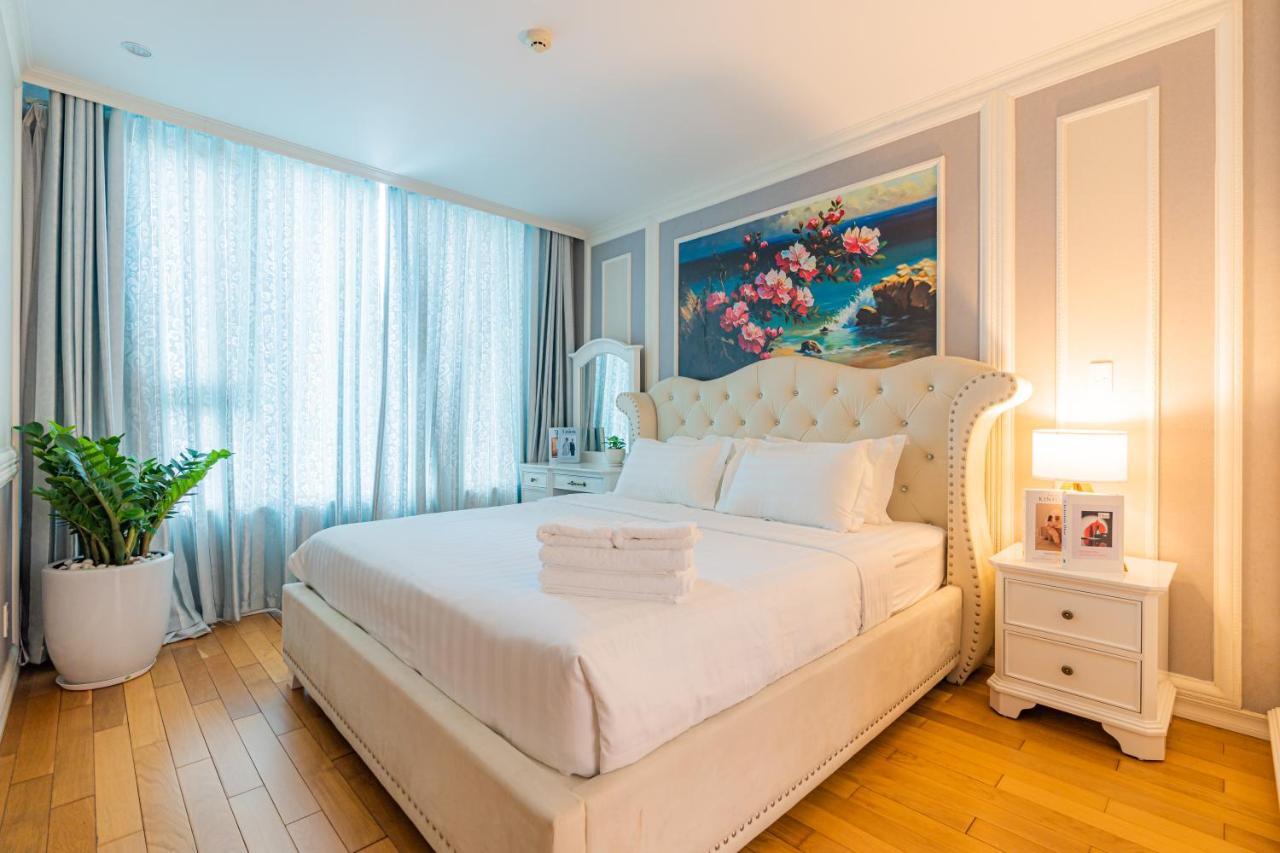 Leman Luxury Apartments Ho Chi Minh City Exterior photo