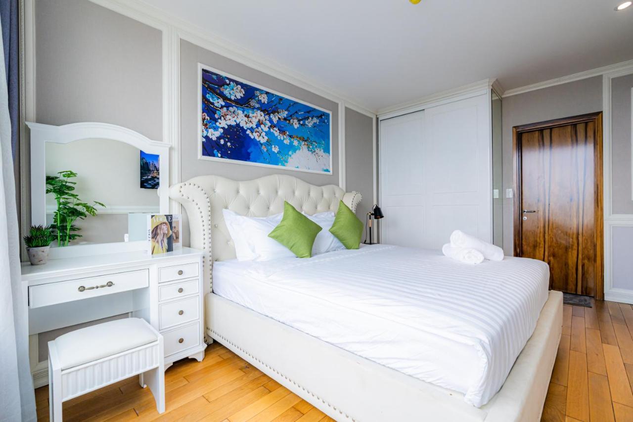 Leman Luxury Apartments Ho Chi Minh City Exterior photo
